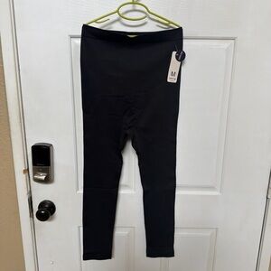 Black Kids Leggings